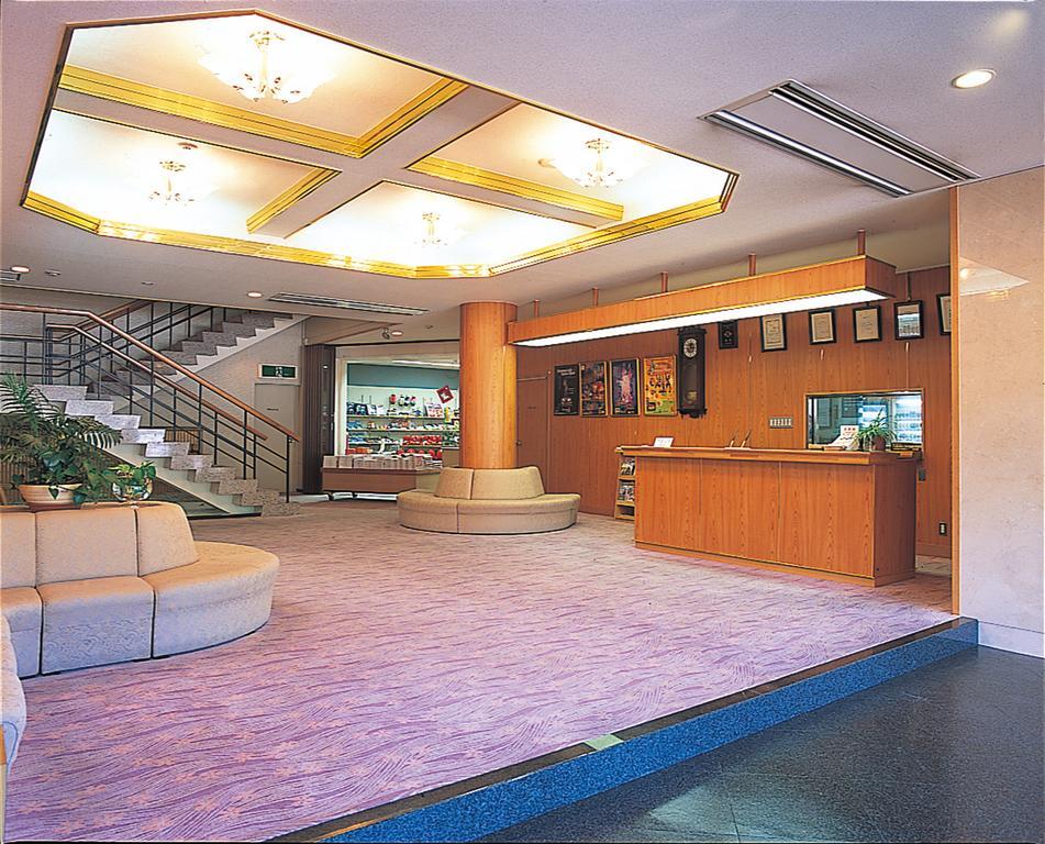 Minoriso Hotel Gero Exterior photo