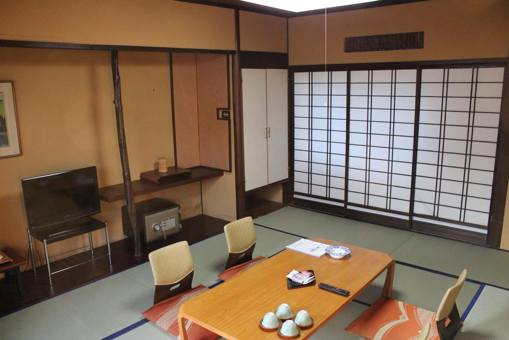 Minoriso Hotel Gero Room photo
