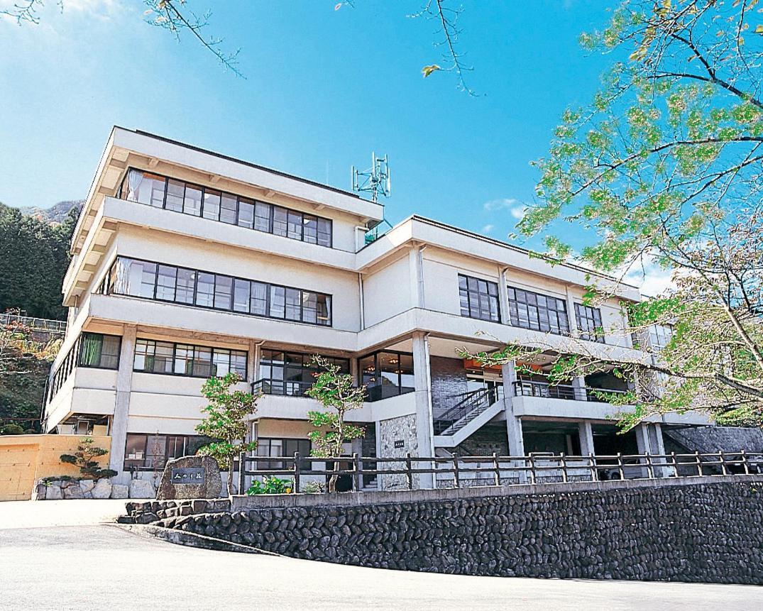 Minoriso Hotel Gero Exterior photo
